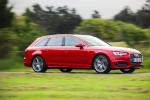 Audi A4 Avant 2.0 TFSI Quattro S-Line 2016 года (AU)